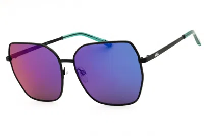 Fila Sfi393 Sunglasses In Black