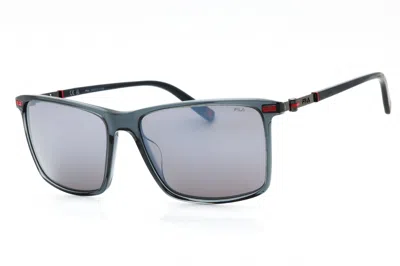 Fila Sfi447 Sunglasses In Grey