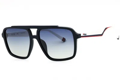 Fila Sfi460 Sunglasses In Blue