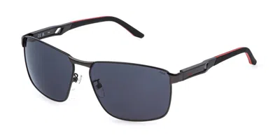 Fila Sfia08 0627 Occhiali Da Sole Grigi Per Uomo