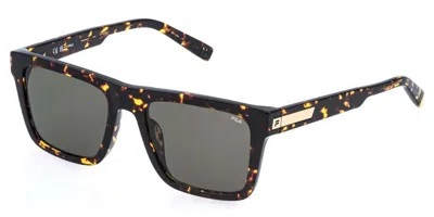 Fila Sfia11 0779 Occhiali Da Sole Tartarugatishell Per Uomo