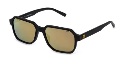 Fila Sfid19 703p Occhiali Da Sole Neri Per Uomo