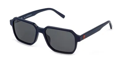 Fila Sfid19 991z Occhiali Da Sole Blu Per Uomo