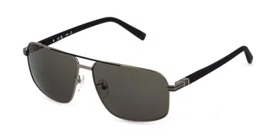 Fila Sfid24 02a8 Occhiali Da Sole Oro Per Uomo