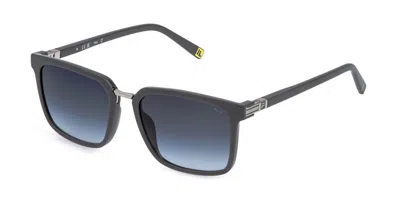 Fila Sfid25 0gfs Occhiali Da Sole Grigi Per Uomo