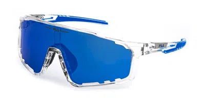 Fila Sfid69 P79b Occhiali Da Sole Chiari Per Uomo