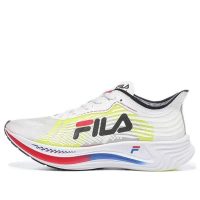 Fila Shoes 'gray Yellow Black' In Multi