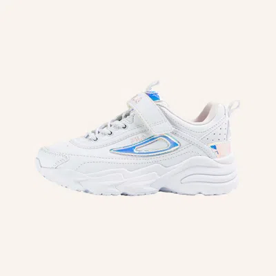 Fila Kids' Shoes Skye V Baby V White