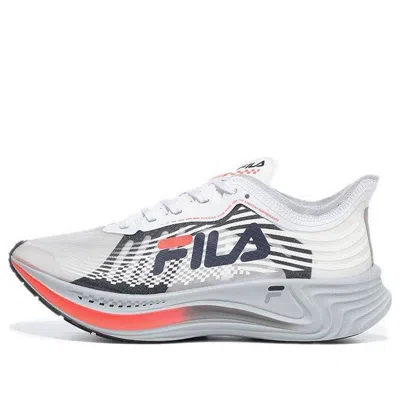 Fila Shoes 'white Blue Red'