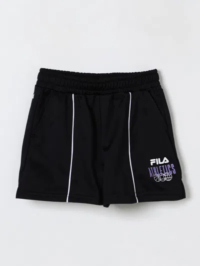 Fila Short  Kids Color Black