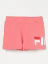 Fila Shorts  Kinder Farbe Pink In Pink