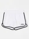 Fila Shorts  Kinder Farbe Weiss In Weiss