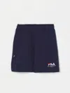 Fila Shorts  Kinder Farbe Blau In Blau