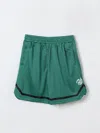 Fila Shorts  Kids Color Green In Green