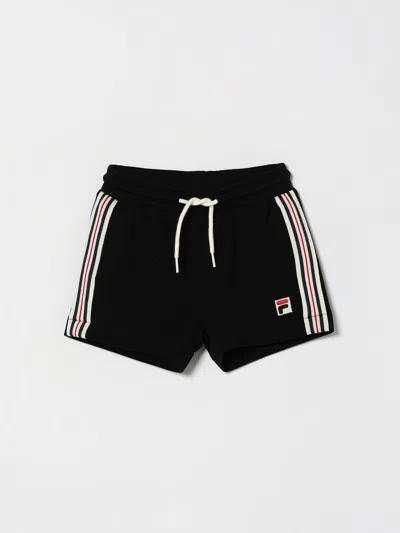 Fila Shorts Kids Color Black