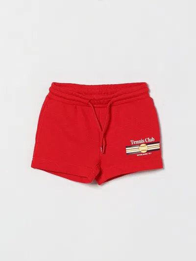 Fila Shorts Kids Color Red