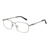 Fila Silver Men Glasses Frame In Gray