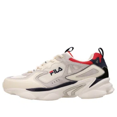 Fila Skipper Retro White/grey/red