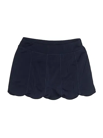 Pre-owned Fila Kids'  Skort In Blue