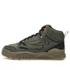 Fila Slam Mid Skate Shoes 'green Black'