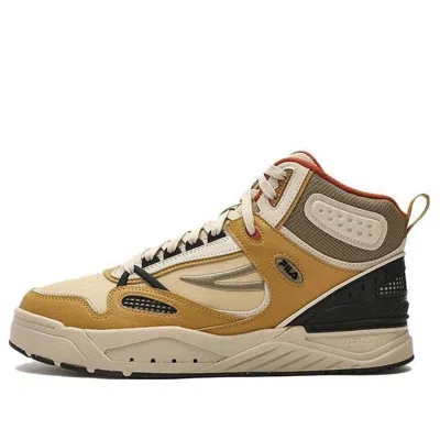 Fila Slam Mid Skate Shoes 'tan'