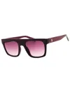 Fila Sleek Rectangular Sunglasses For Everyday Elegance