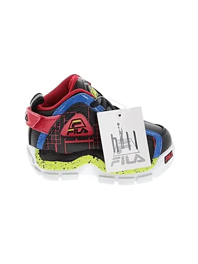 Fila Kids'  Sneakers In Red