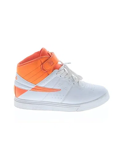 Pre-owned Fila Sneakers In White
