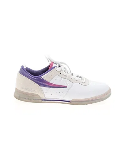 Pre-owned Fila Sneakers In White