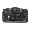 Fila Source 19" Duffel Bag In Black