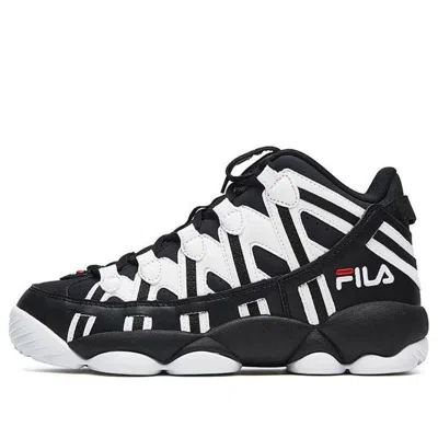 Fila Spaghetti Mid Black/white