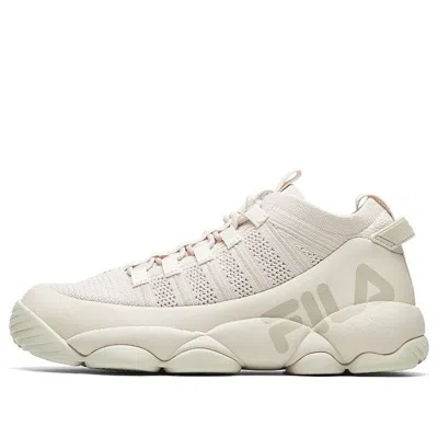 Fila Spaghetti Vntg White