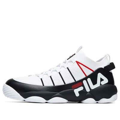 Fila Spaghetti Vntg White/black