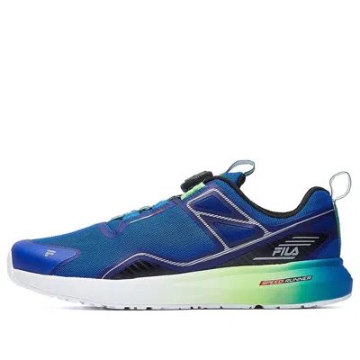 Fila Speed Runner Boa Low-top Blue