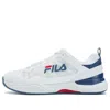 Fila Speed Serve Shoes 'white Blue Red'