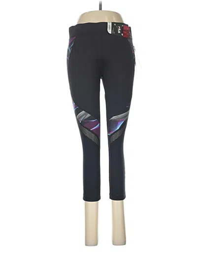 Fila Sport Active Pants In Black
