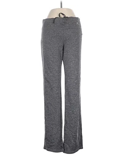 Pre-owned Fila Sport Active Pants In Gray