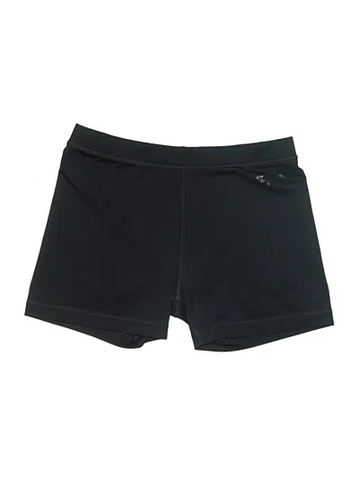 Pre-owned Fila Sport Athletic Shorts In Black