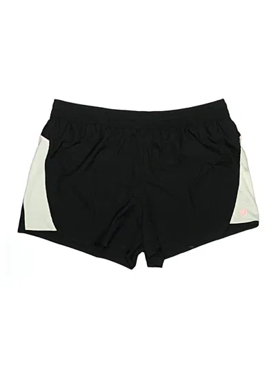 Pre-owned Fila Sport Athletic Shorts In Black