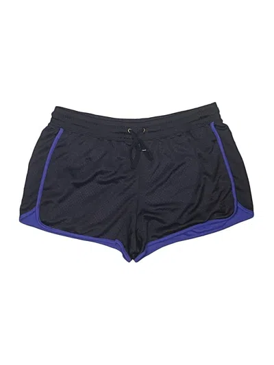 Pre-owned Fila Sport Athletic Shorts In Blue