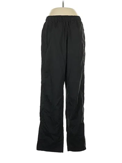 Pre-owned Fila Sport Casual Pants In Black