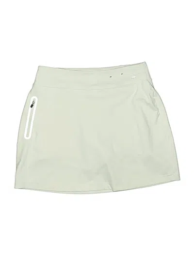 Pre-owned Fila Sport Casual Skirt In Green