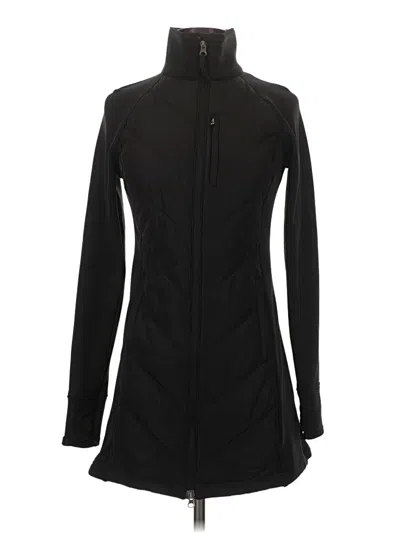 Pre-owned Fila Sport Coat In Black