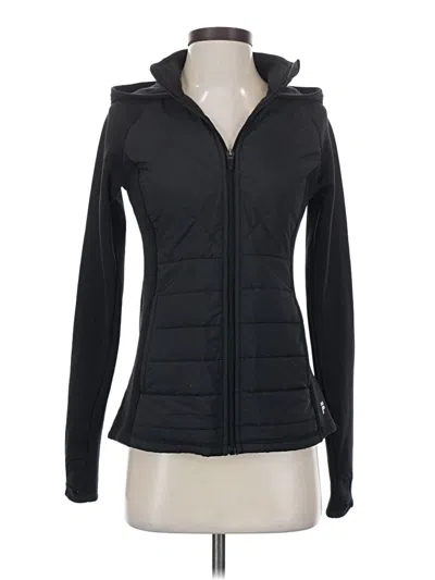 Pre-owned Fila Sport Jacket In Black