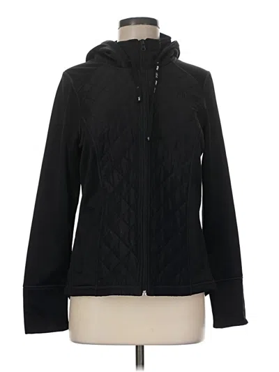 Pre-owned Fila Sport Jacket In Black