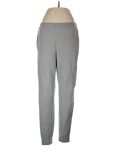 Pre-owned Fila Sport Sweatpants In Gray