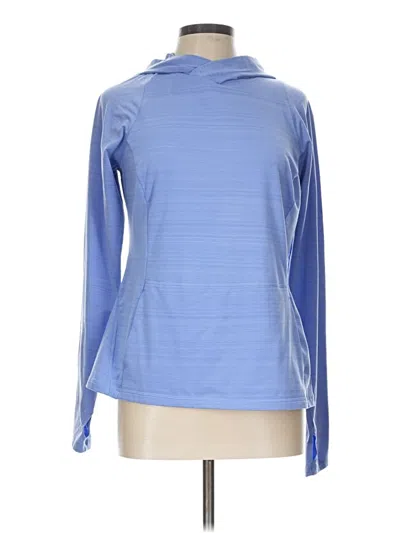Pre-owned Fila Sport Sweatshirt In Blue