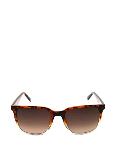 Fila Square-frame Sunglasses In Multi