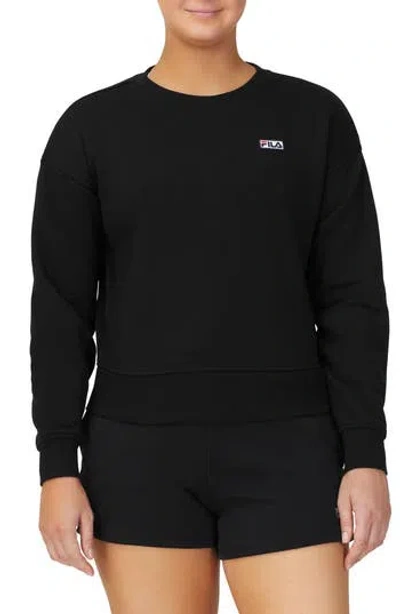 FILA FILA STINA CREWNECK SWEATSHIRT