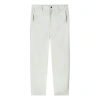 Fila Straight Casual Trousers Men S Grey In Gray